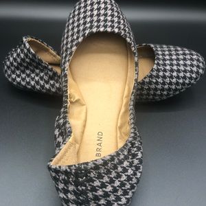 Lucky brand flats